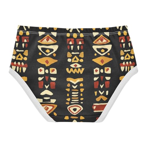 GuoChe Panties Hipster Triangle Panties Breathable Toddler Underwear for Toddler in Sizes 2T,3T, 4T, 5T, 6Y and 8Y2