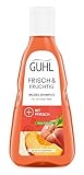 Guhl Frisch & Fruchtig Shampoo - Inhalt: 250 ml - Haartyp: normal