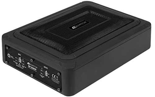 ESX Q168P - 15x20 cm (6x8') Passiv-Subwoofer