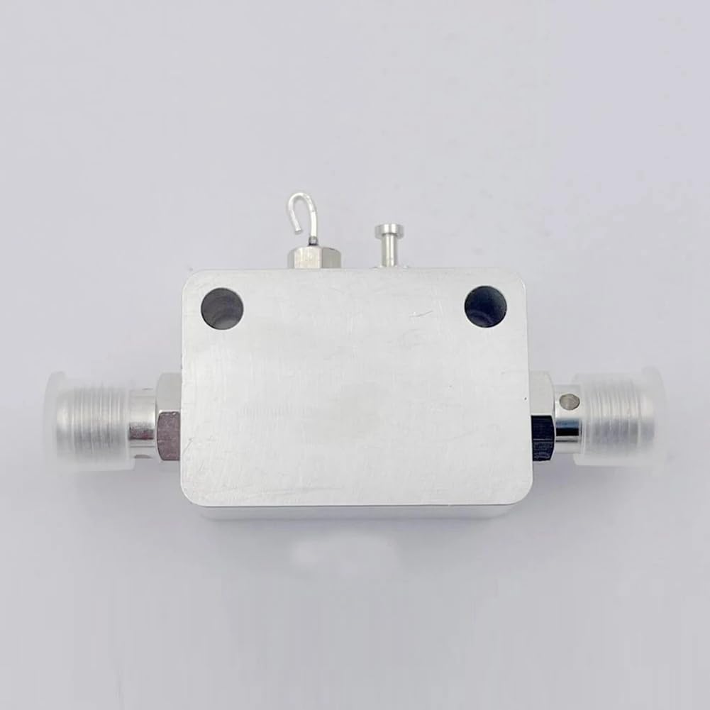 10 MHz-10 Ghz Bias Tee RF DC Block RF Isolateur CoAxial Biaser pour Ham Radio Haut Débit Amplificateur SDR Récepteur BiasTee