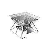 holzofen kaminofen kaufen Mit dem Grill können Sie an Wochenenden oder in den Ferien mit Ihren Familien und Freunden auf dem Hof ein köstliches leichtes Barbecue genießen. Es kann auch ein Campinggrill sein, wenn Sie bereit für Camping oder Picknicks sind; Sie können es jederzeit problemlos zum Grillen nach draußen bringen.