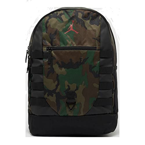 Sac à dos Jordan Camo contre le manque de place au sport