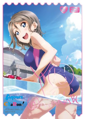 ラブライブ！サンシャイン！！　ラブカ　プレミアムブースター　PE＋、P＋　渡辺曜 Amazon.co.jp: 渡辺 曜 【LLE】 PL!S-pb1-068-LLE 【ラブカ】 ラブ