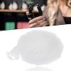 100g Keratin Glue for Hair Extensions, Hair Extension Glue, Hair Extension Beads, Keratin Glue Beads Transparent Hair Extension Keratin Granule Hot Fusion Extension Glue Bead Accessory