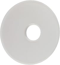 Silicone Fruit Leather Trays 12.2in Dehydrator Sheets with Lip Non Stick Flexible Round Mats for Liquids Crackers Purees for FD770 FD660 Dehydrators