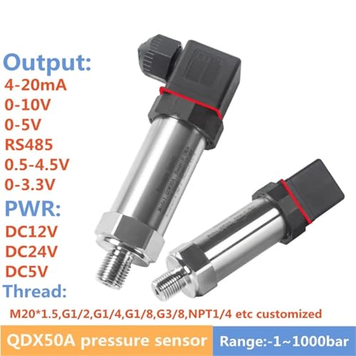 Capteur de pression d'huile et carburant pour stabiliser vos circuits - 2