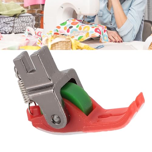 Prensatelas Universal para Máquina de Coser con Rodillo Plástico miniatura 4