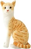 Cadeau spécial : C'est un cadeau idéal pour les amoureux des chats de tous âges. C'est un excellent cadeau que vous pouvez offrir à vos enfants à l'occasion de leur anniversaire, de la fête des enfants, du Nouvel An, de la Saint-Valentin, de Pâques et d'autres fêtes.