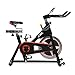 Price comparison product image JLL® IC300 Indoor Exercise Bike 2023, Cardio Workout, 18kg Flywheel Smooth Cycling, Adjustable Handlebars & Seat, Heart Rate Sensors & 6 Readout Monitor (Black).