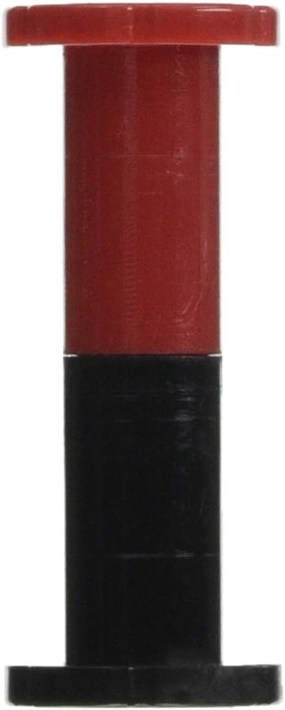 WISE 002BR Wrench Accessory, Magica Adapter, Large, Small, For WISE Handles, 0.08-0.2 inches (2-6 mm), Red and Black