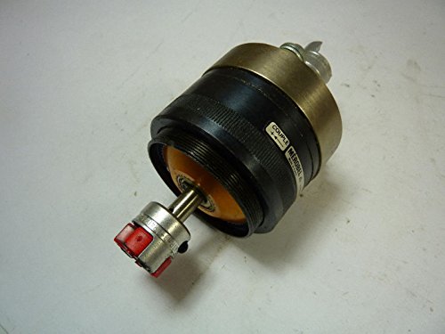 Seekonk TK-1-RD-BK-35, Torque Limiting Knob, Ring Red, 35 in. lbs (Pack of 2 pcs)