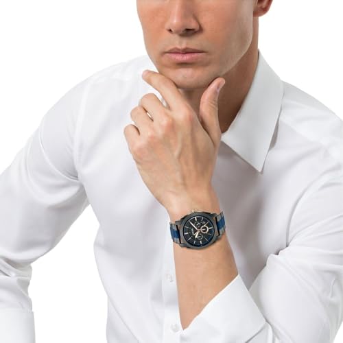 Image of Fossil Machine Chronograph Men's Watch FS5164