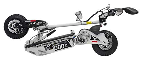 Patinete Elétrico Two Dogs 1000w 48v Branco