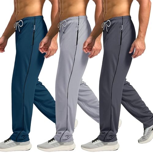 Image of Pinkmint Track Pant for Men Spendex | Active Wear Jogger l Super Soft Track Pants for Man |Sports Wear l Gym Track Pants (Available in Plus Size and Combo Pack of 3)