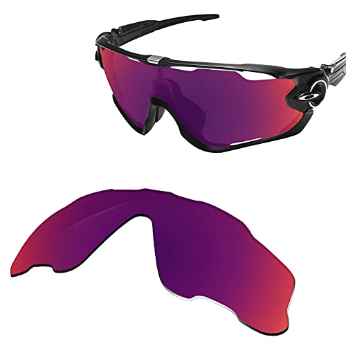 Image of 100% Precise-Fit Replacement Sunglass Lenses for Oakley JAW-BREAKER OO9290
