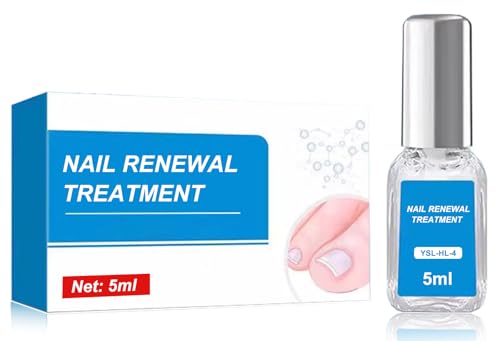 Tratamiento de hongos en las uñas de los pies: tratamiento extra fuerte para uñas de los pies y las uñas, solución de reparación de uñas para uñas gruesas rotas, descoloridas y dañadas