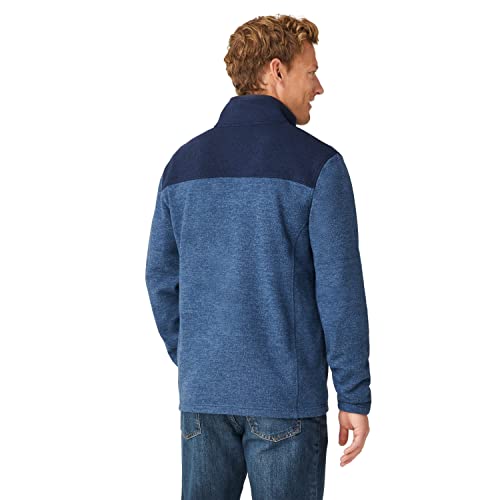 Free Country Men's Frore II Sweater Fleece Jacket3