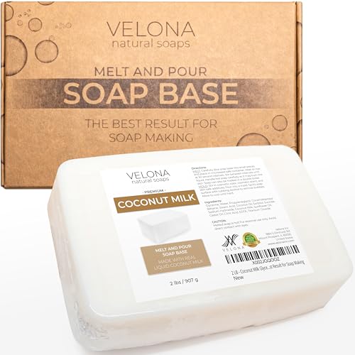 velona coconut milk base