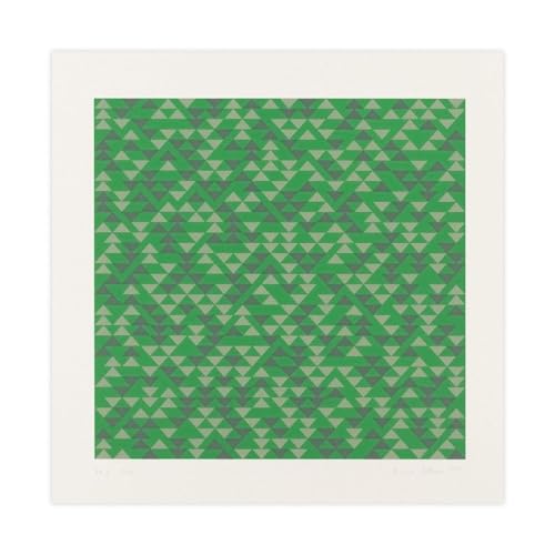 Toile Anni Albers WCYB TR II pour sublimer la décoration murale de votre bureau