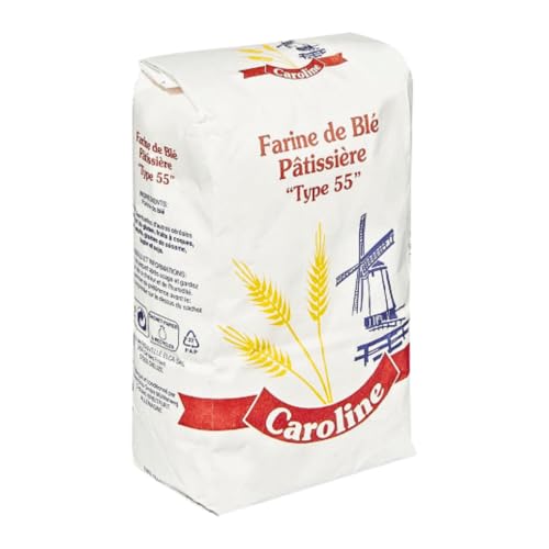 Traditional T55 Bread Flour 1KG