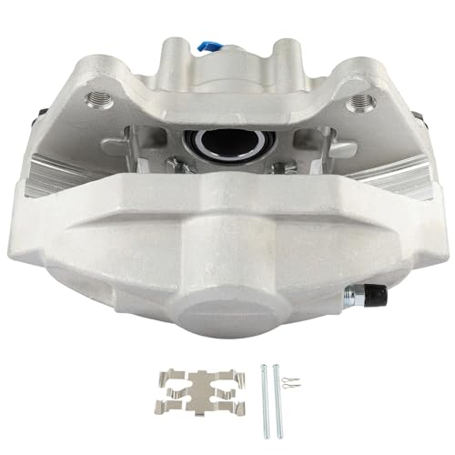 Image of 196182 Rear Right Disc Brake Caliper Assembly w /o Bracket