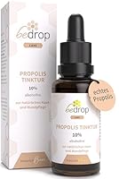 Propolis Tropfen ohne Alkohol - Propolis Extrakt auch für Kinder & Tiere geeignet - Reine Imker Qualität, alkoholfrei, keine Zusatzstoffe