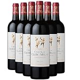 Vendido por 6x75cl Château Clerc Milon Pauillac Pastourelle de Clerc Milon tinto 2016 - DOP - Burdeos - Francia - Variedades de uva Merlot,Cabernet Sauvignon - 6x75cl