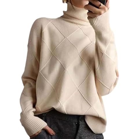 Pull Cachemire Femme QKCQQTS Cover