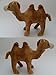 Plüsch Kamel ca 22 cm, Camel Kuscheltier Plüschtier Kamele Trampeltier