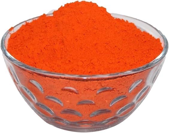 My God Gift Hanuman Sindoor, Hanuman Sindoor, Hanuman Sindur, Orange Sindoor, Bajrangbali Sindoor, Hanuman Ka Chola, Pooja Orange Sindoor, Sindoor Powder For Pooja, Orange Pooja Powder. _100GM_NP