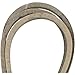 Stens OEM Replacement Belt 265-604 Compatible with Exmark Lazer Z HP with 52' Deck, Husqvarna LSZ4622, LSZ5422, LSZ5424, MZ5225, RZ4219, RZ4619, RZ4620, RZ5422 and RZ5424 with 52' and 54' Deck
