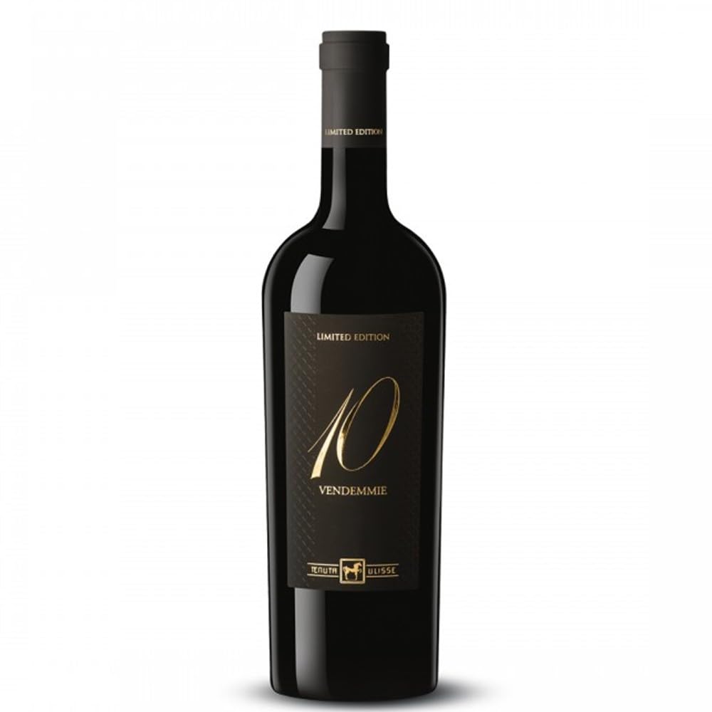 Tenuta Ulisse 10 Vendemmie Limited Edition