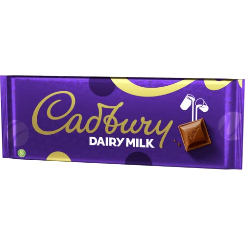 Cadbury Dairy Milk Chocolate Bar, 850 G #TOP5