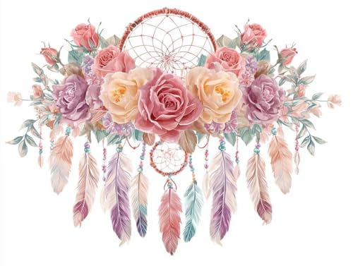 GSҌ DIY ANG̋hGLbgAPaint by NumbersqƑlnhhGԂ̖CeAyCgoCio[ G|XgXDIY`ACeA Ƃ̕ǂ̑A40x50cm/16x20C`(t[