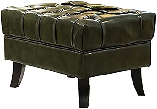 Tabouret à Chaussures d'entrée Rustique pour Salon et Chambre