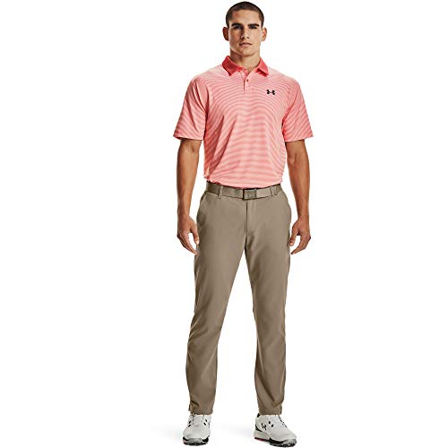 Image of Under Armour Men's Performance Stripe Golf Polo