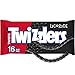 Twizzlers Black Licorice Twists, 16 oz