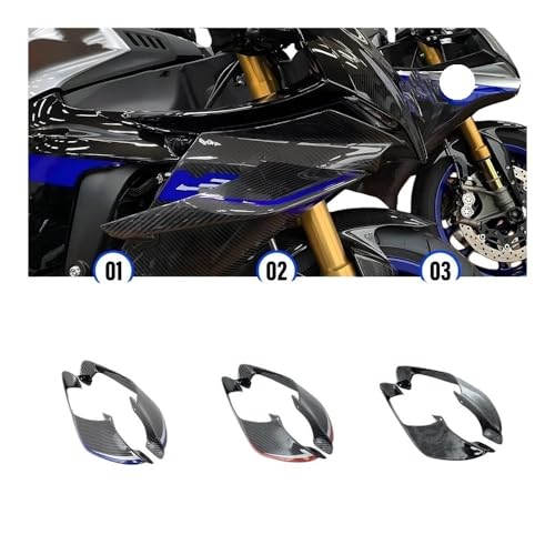 Protection réservoir YZF-R1 contre rayures cache latéral carénage