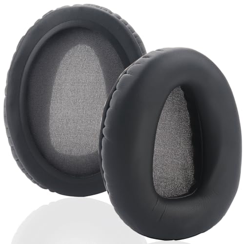 Compatibile con: questi cuscinetti auricolari di ricambio sono compatibili con cuffie Sony WH-CH700N WH-CH710N WH-CH720N, MDR-ZX780 (ZX780DC), MDR-ZX770 (ZX770BN ZX770BT), MDR-10R (10RNC 10RBT). Sostituiscono perfettamente i cuscinetti usurati, i copriorecchie e i padiglioni auricolari.