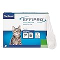 Effipro Spot On Cats, 4 Pipettes