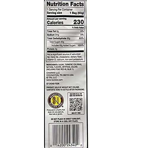 image for Fruidles Unicorn Cotton Candy Bag, Sherbet Flavor, Party Flavors Suppl