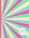 Produktbild 2020 Weekly Planner - Dot Grid - Raspberry Burst: Horizontal Weekly Layout - Monday Start (2020 Planners - Weekly + Dot Grid, Band 1)