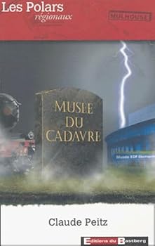 Paperback Musée du Cadavre [French] Book