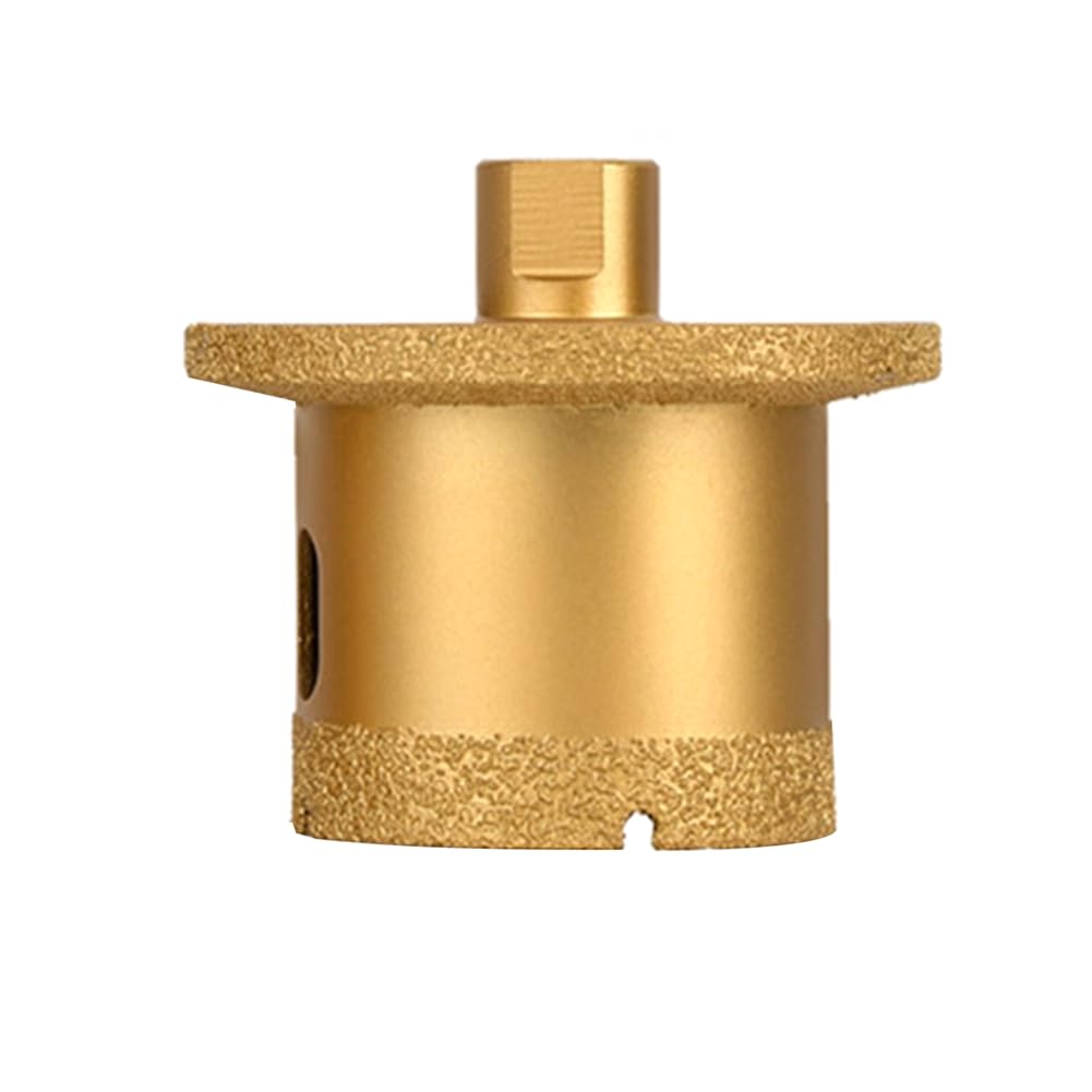 Ctrlzs M10 Vacuum Brazed Hole Drill Hole Saw Drill Core Bits For Marble Tiles Porcelain Tile Washbasin Hole Opener