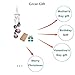 COTO Wind Chimes for Home Garden Decoration Tree of Life Wall Hanging Ornament Decor Wind Chime for Patio, Porch, Garden, or Backyard