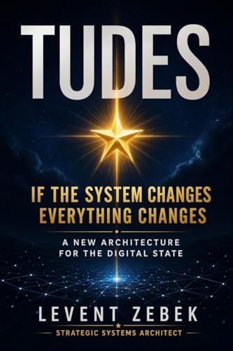TUDES: If the System Changes, Everything Changes: A New Architecture for the Digital State and Sovereign Economy