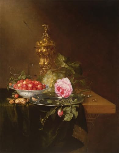Cuadros Abstractos de Pieter De Ring para Decoración del Hogar y Oficina Elegante