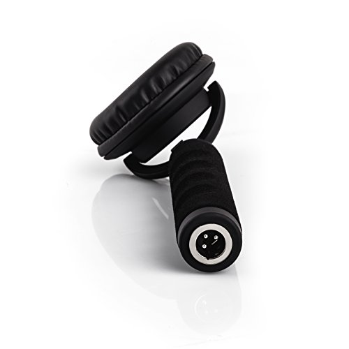 image for Reloop RHP 10 Mono Professional One-Ear Headphone with 50mm Neodymium 
