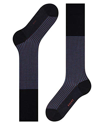 Image of FALKE Men's SK4 Advanced Ski Socks, Light Cushion, Quick Dry Merino Wool, 1 Pair