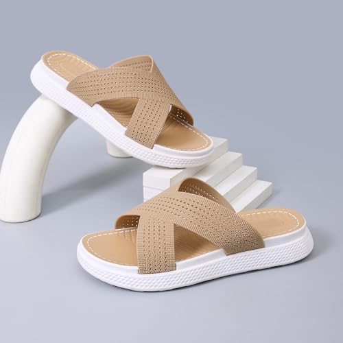 Sandales d'été orthopédiques légères pour marcher sans douleur - 4